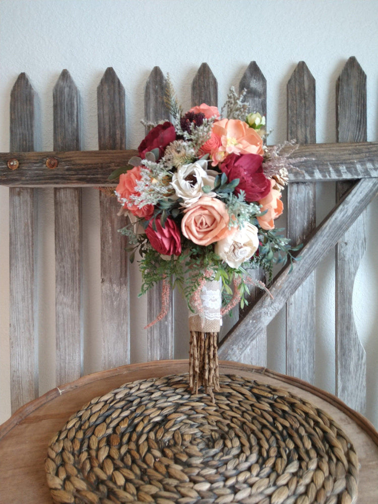 Bridal Bouquets & Wedding Florals