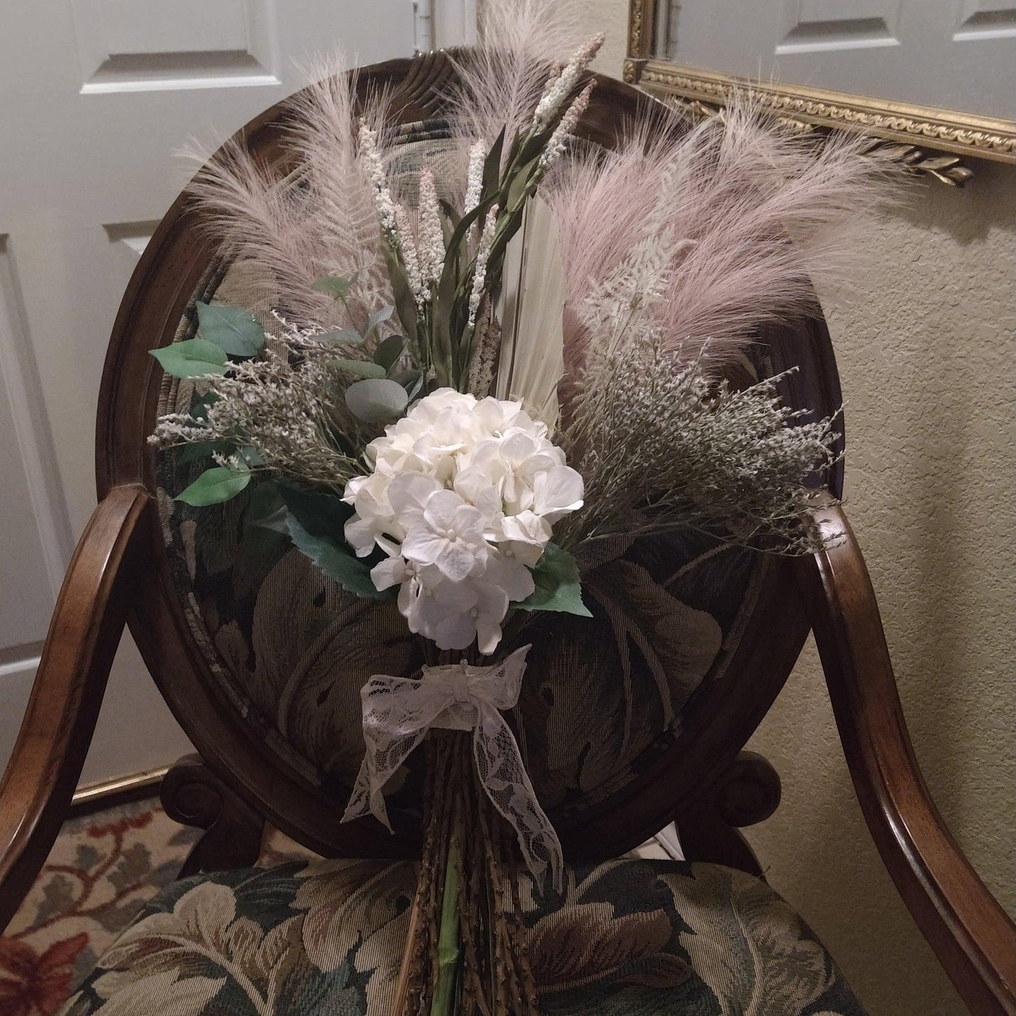 Bohemian Bridal Bouquet