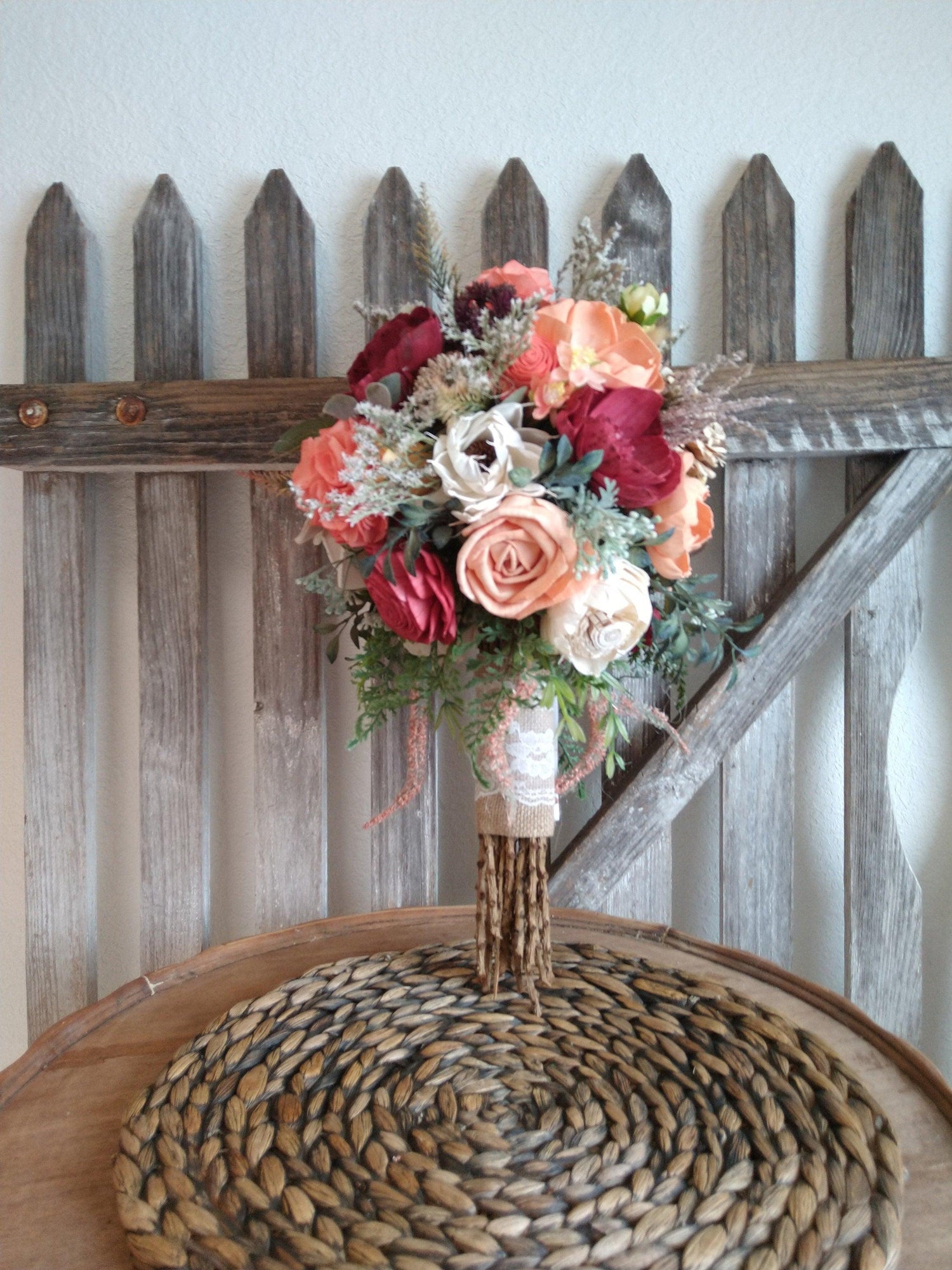 Bridal Bouquets & Wedding Florals