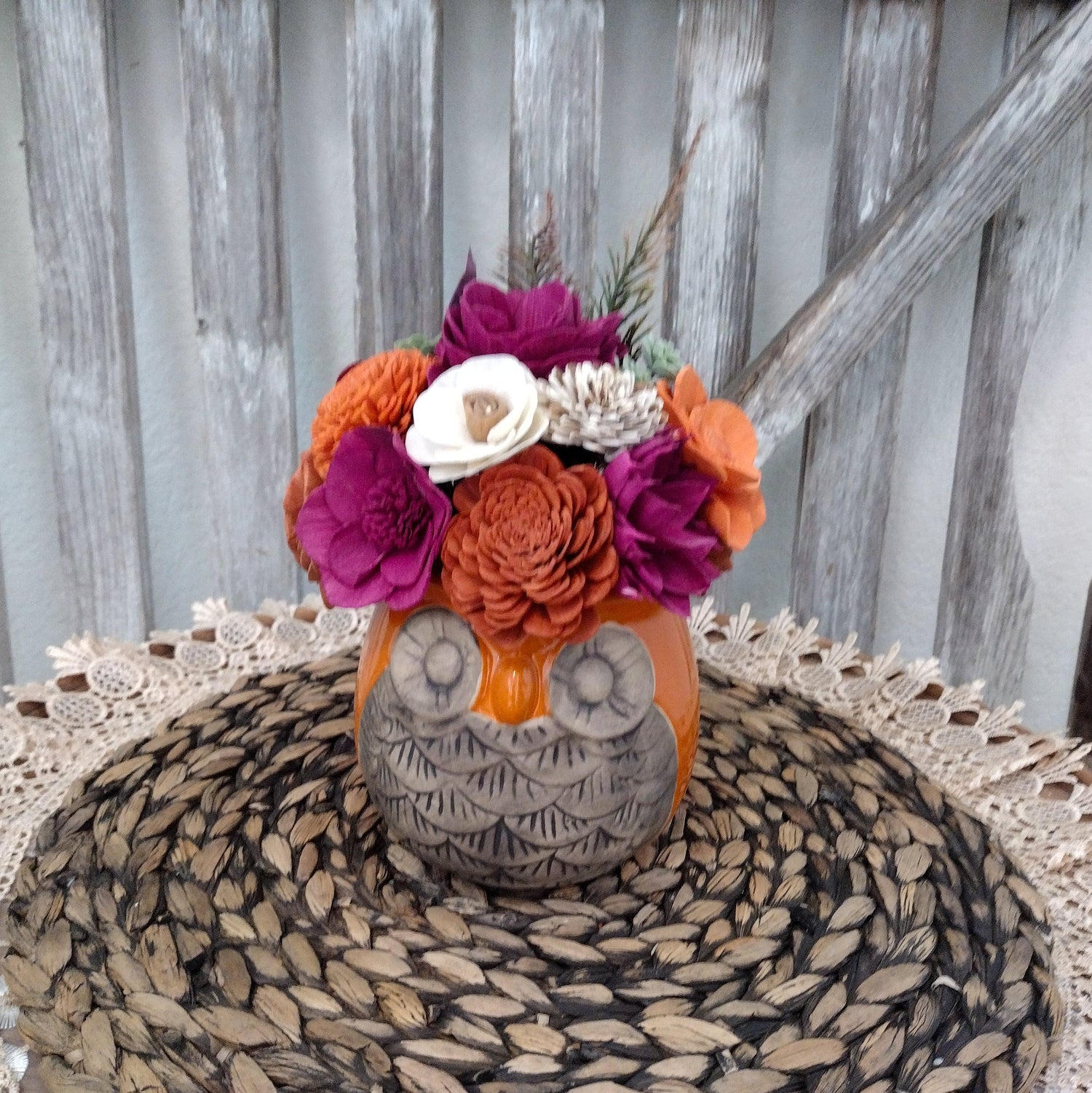 Shop Fall Arrangements